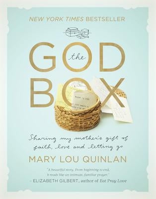 The God Box by Quinlan, Mary Lou