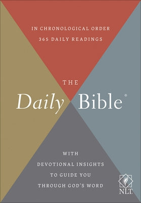 The Daily Bible (Nlt) by Smith, F. Lagard