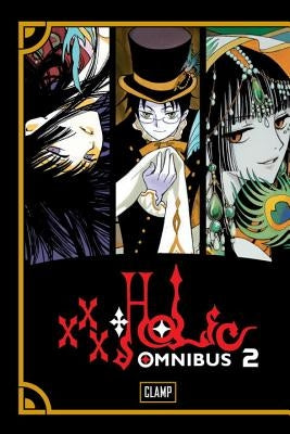 Xxxholic Omnibus 2 by Clamp