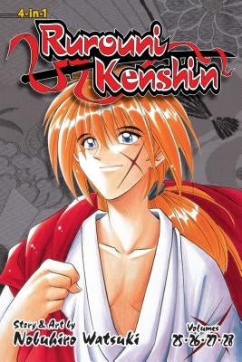 Rurouni Kenshin (4-In-1 Edition), Vol. 9, 9: Includes Vols. 25, 26, 27 & 28 by Watsuki, Nobuhiro