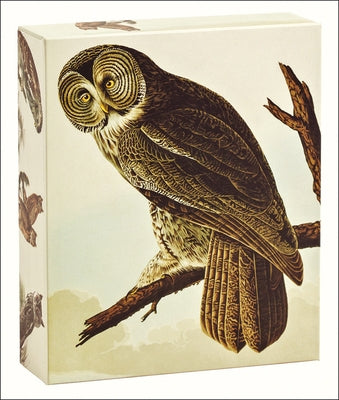 Audubon Owls: Quicknotes by Audubon, John James