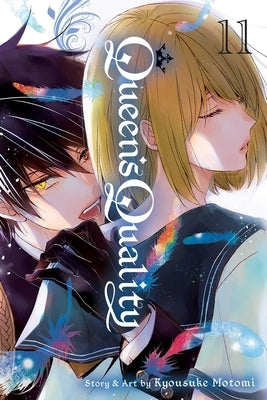 Queen's Quality, Vol. 11: Volume 11 by Motomi, Kyousuke