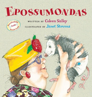Epossumondas by Salley, Coleen