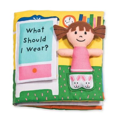 What Should I Wear? by Melissa & Doug