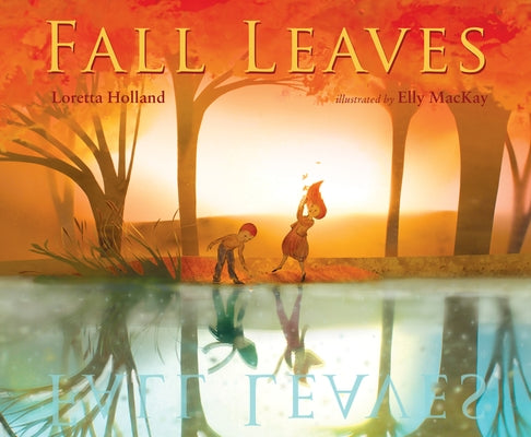 Fall Leaves by Holland, Loretta