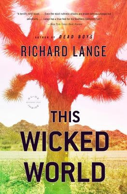 This Wicked World by Lange, Richard
