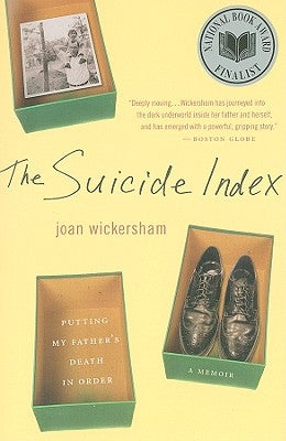 The Suicide Index by Wickersham, Joan