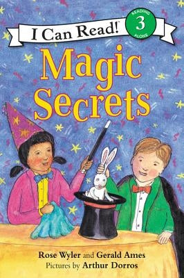 Magic Secrets by Wyler, Rose