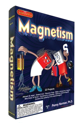 Magnetism by Norman, Penny