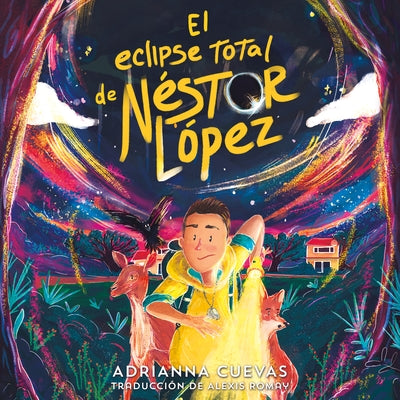 El Eclipse Total de Néstor López by 