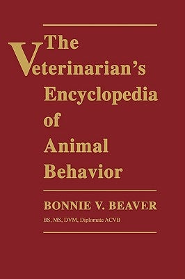 Veterinarian s Encyclopedia of Animal by Beaver