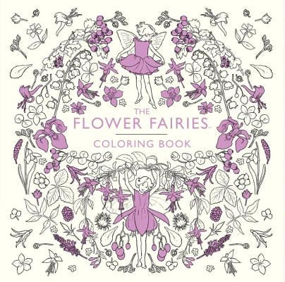 The Flower Fairies Coloring Book by Barker, Cicely Mary
