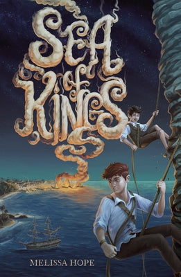 Sea of Kings by Hope, Melissa