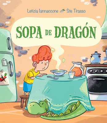 Sopa de Dragon by Iannaccone, Letizia