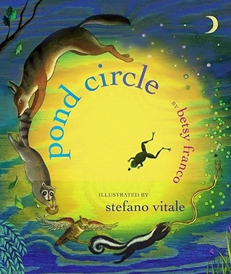 Pond Circle by Franco, Betsy