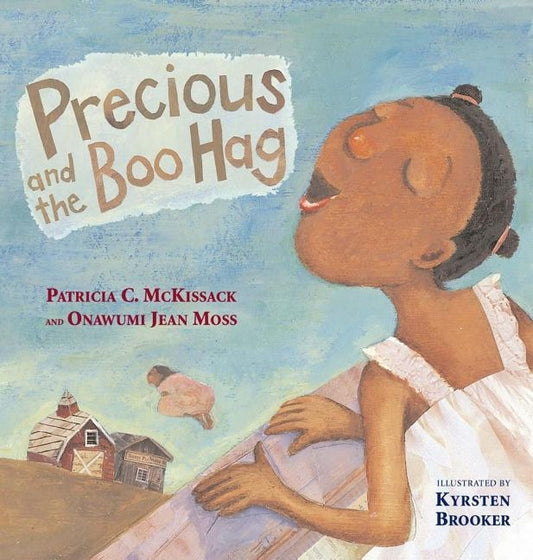 Precious and the Boo Hag by McKissack, Patricia C.