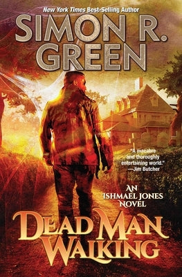 Dead Man Walking by Green, Simon R.
