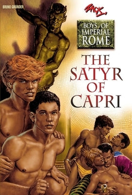 The Satyr of Capri by Zack