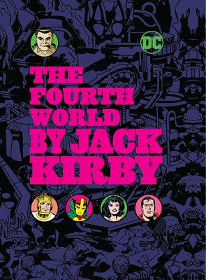 The Fourth World by Jack Kirby Box Set by Kirby, Jack