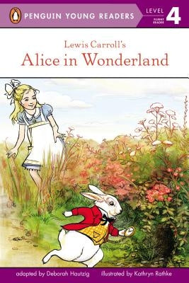 Lewis Carroll's Alice in Wonderland by Carroll, Lewis