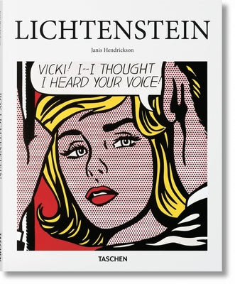 Lichtenstein by Hendrickson, Janis