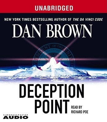Deception Point by Brown, Dan