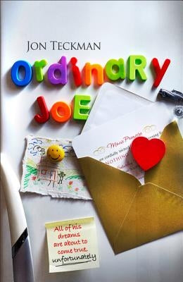 Ordinary Joe by Teckman, Jon