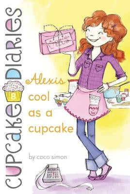 Alexis Cool as a Cupcake: Volume 8 by Simon, Coco