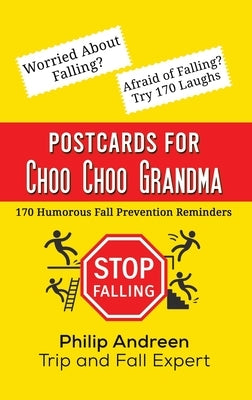 Postcards for Choo Choo Grandma by Andreen, Philip