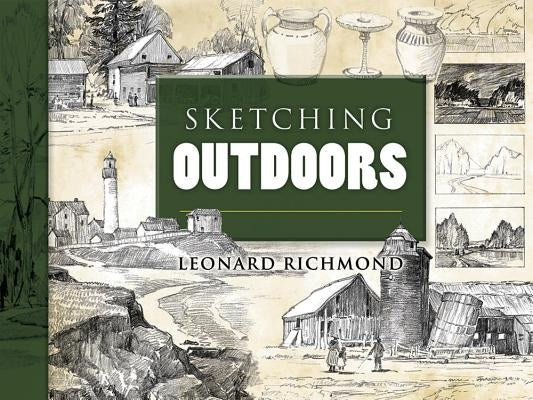 Sketching Outdoors by Richmond, Leonard