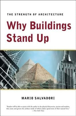 Why Buildings Stand Up: The Strength of Architecture by Salvadori, Mario