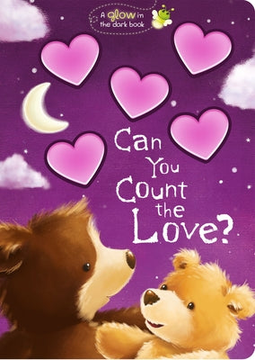 Can You Count the Love? by Wren, Georgina