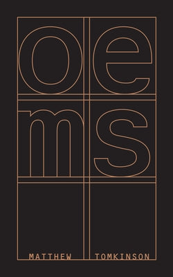 Oems: Volume 299 by Tomkinson, Matthew