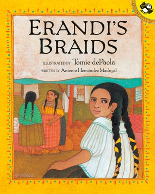 Erandi's Braids by Madrigal, Antonio Hernandez