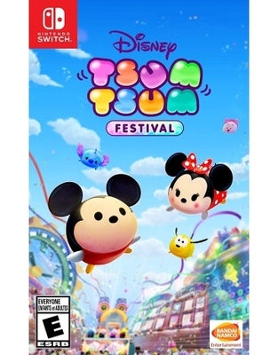 Disney Tsum Tsum Festival(tbd) by Bandai Namco Games Amer