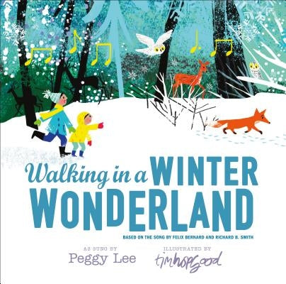 Walking in a Winter Wonderland by Smith, Richard B.