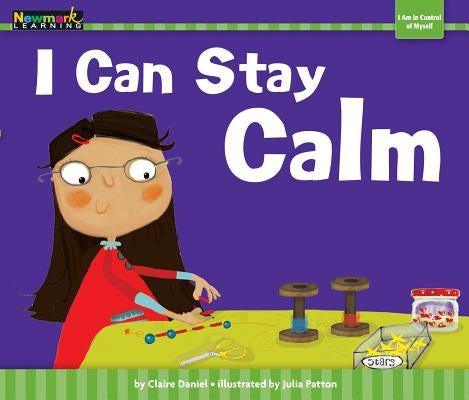 I Can Stay Calm by Daniel, Claire