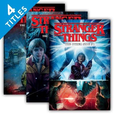 Stranger Things Set 1 (Set) by Houser, Jody