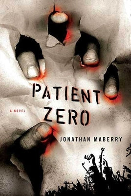 Patient Zero by Maberry, Jonathan