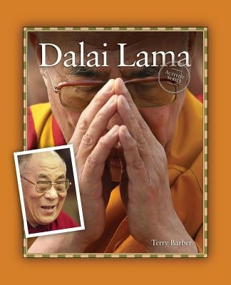 Dalai Lama by Barber, Terry