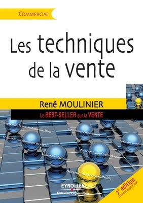 Les techniques de vente by Moulinier, Ren&#233;