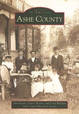 Ashe County by Houck, John