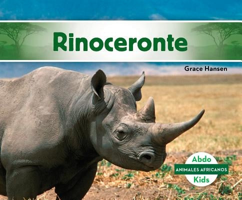 Rinoceronte (Rhinoceros) by Hansen, Grace