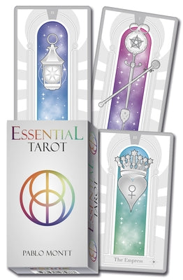 Essential Tarot by Montt, Pablo