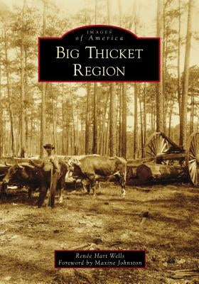 Big Thicket Region by Wells, Ren&#233;e Hart