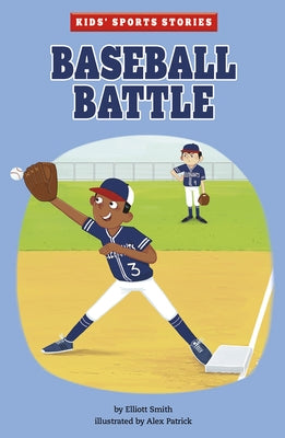 Baseball Battle by Smith, Elliott