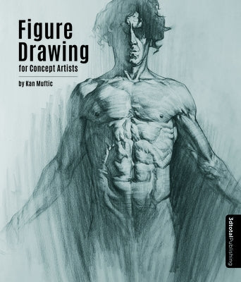 Figure Drawing for Concept Artists by 3DTotal Publishing
