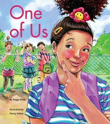 One of Us by Moss, Peggy