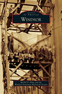Windsor by Kline, Rachel D.