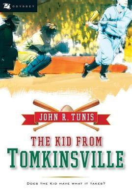 The Kid from Tomkinsville by Tunis, John Roberts